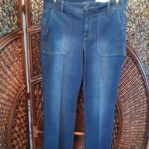 Comfortable demin jeans, NYDJ, size 8
